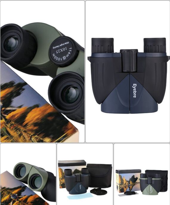 Binoculars 10x25