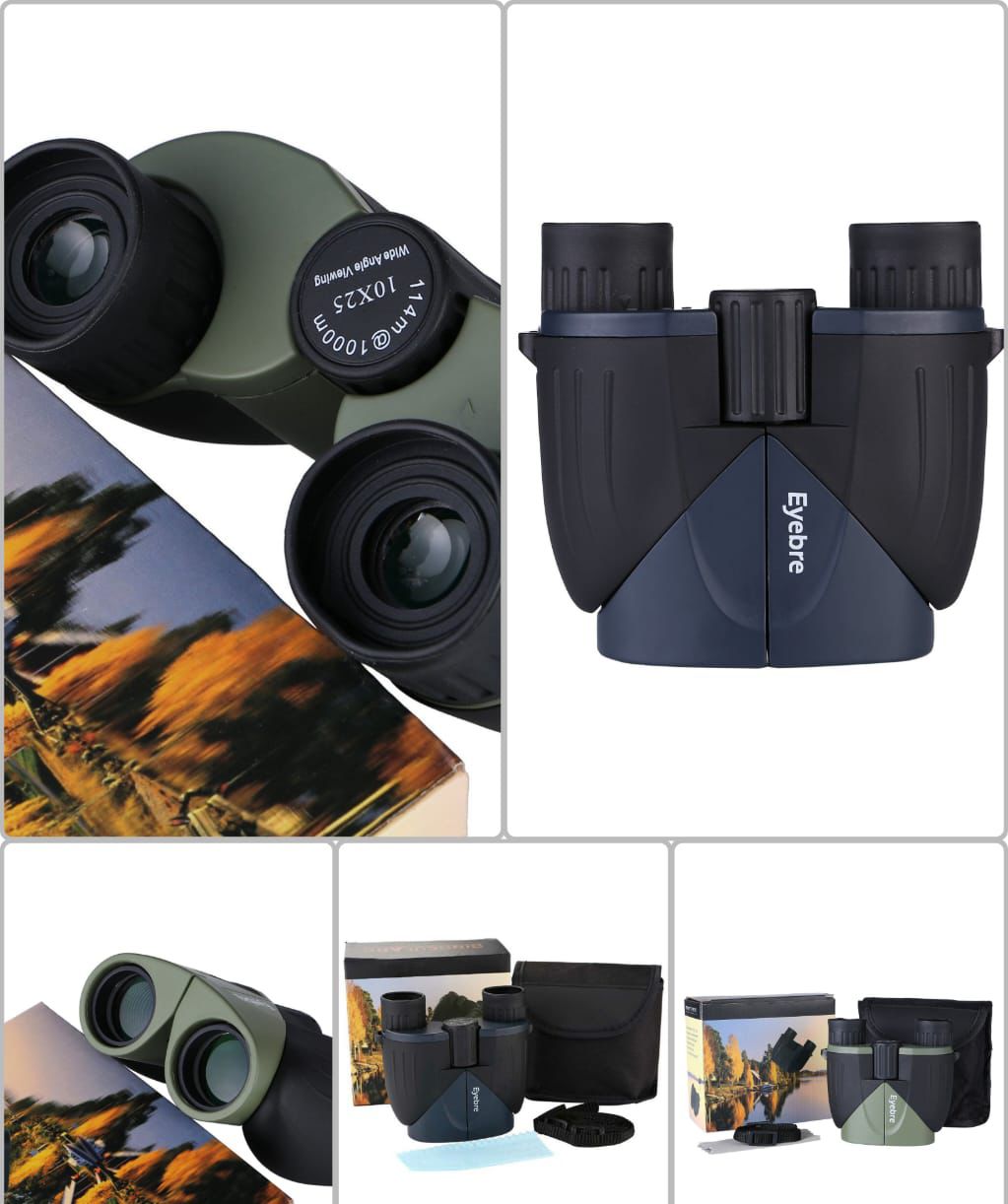 Binoculars 10x25
