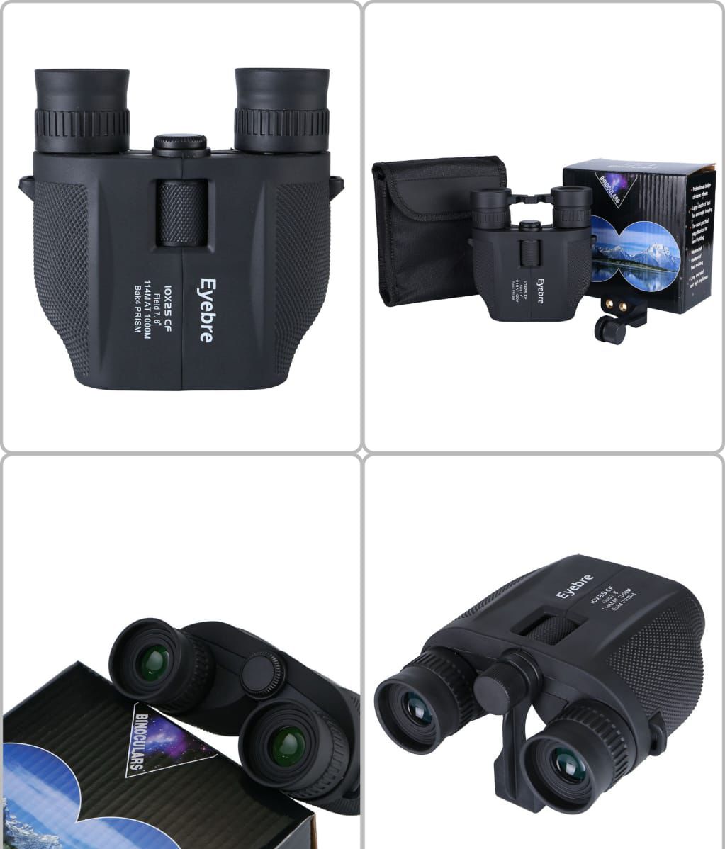 Binoculars 10x25