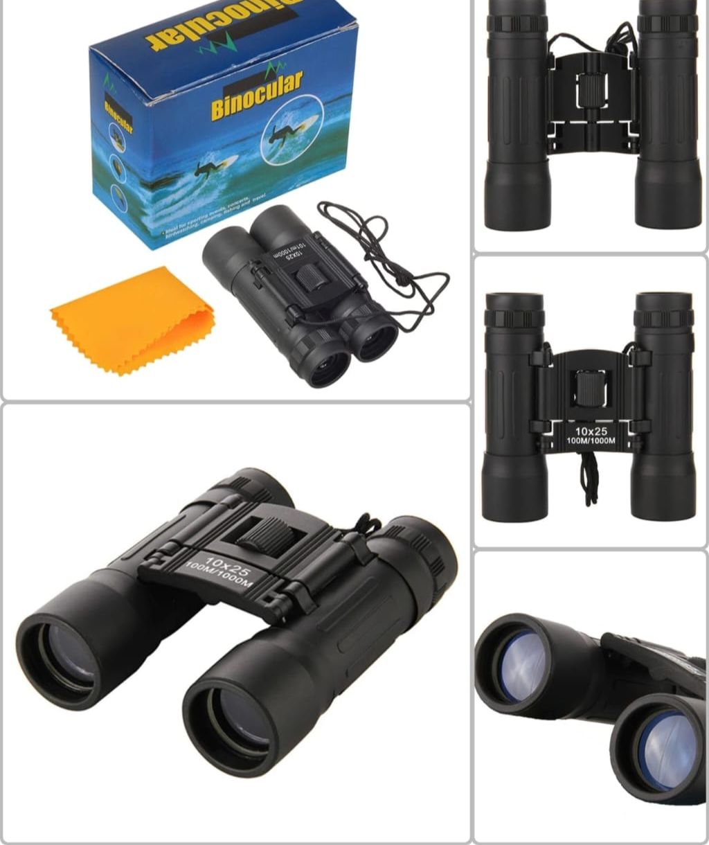 Binocular 10x25