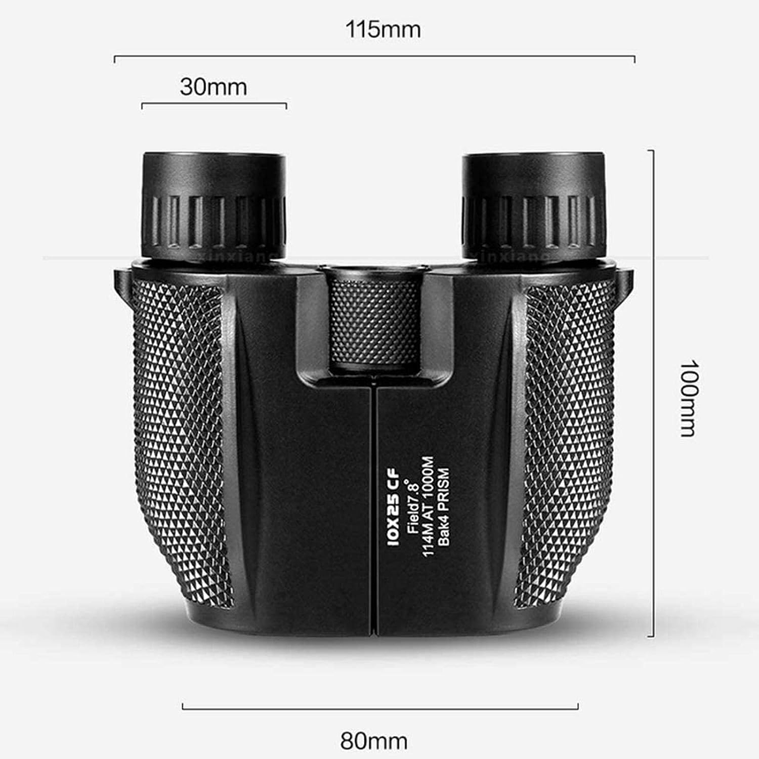 Binoculars 10x25
