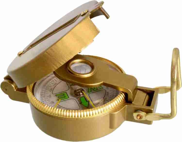 Lensatic Compass Military Hiking