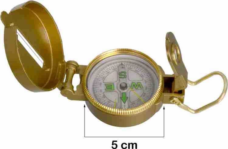 Lensatic Compass Military Hiking