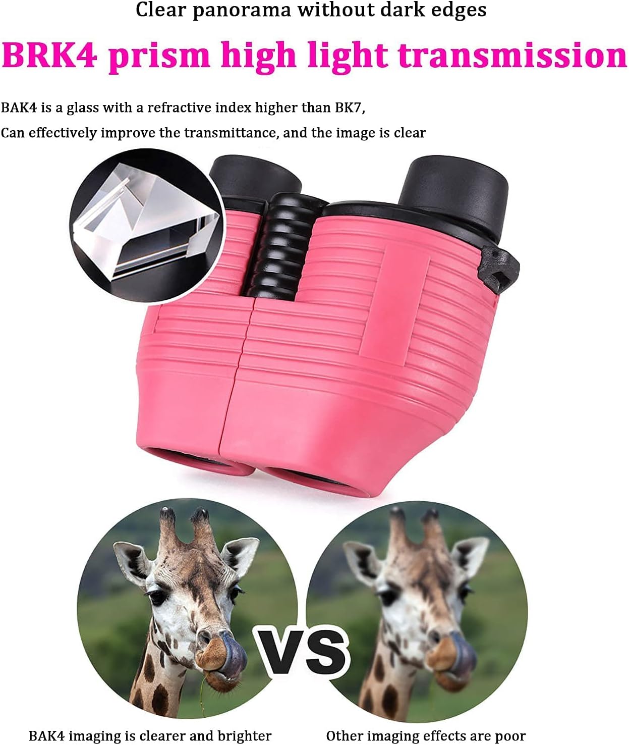 Binoculars 10x25 Auto Focus