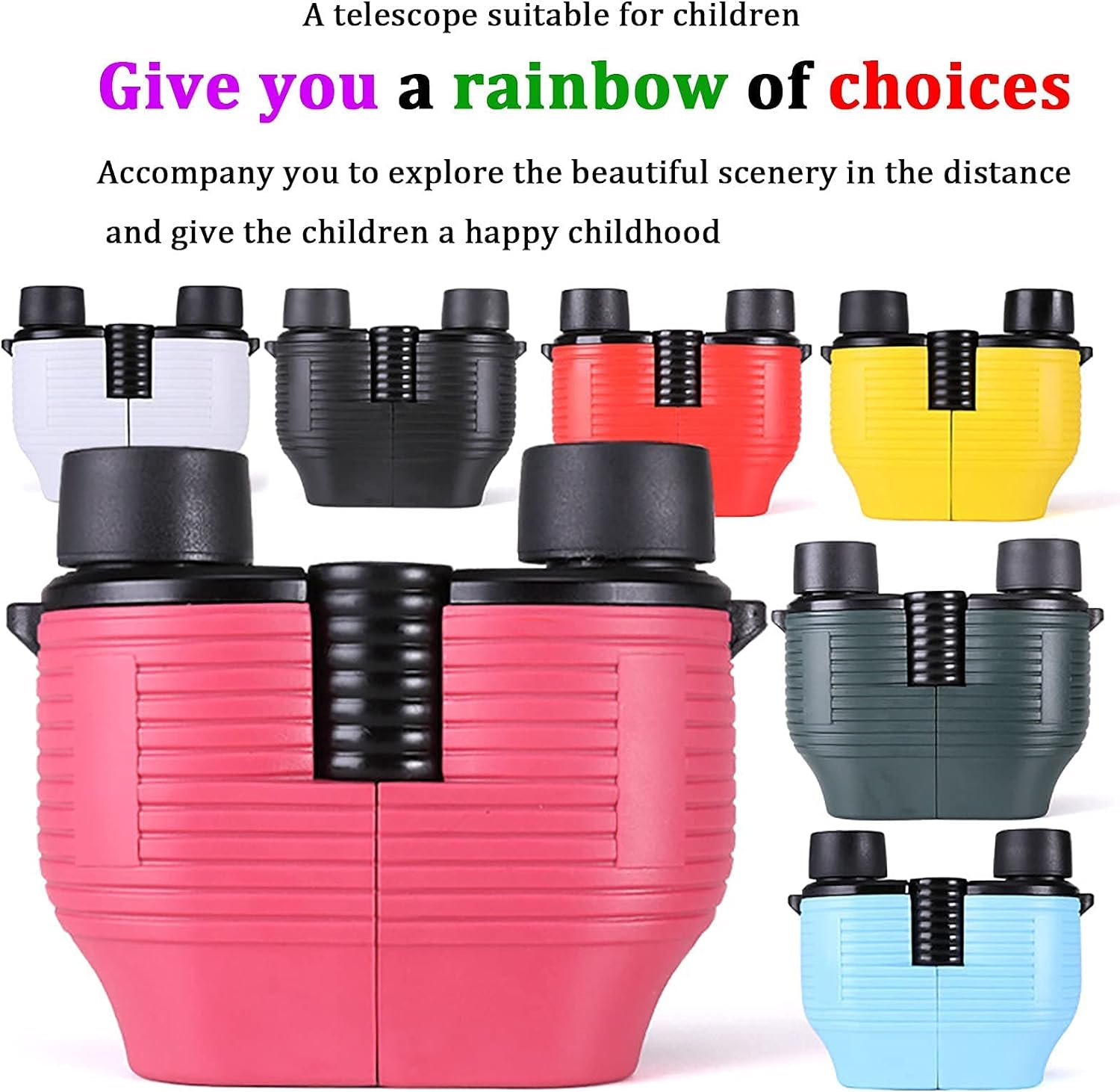 Binoculars 10x25 Auto Focus