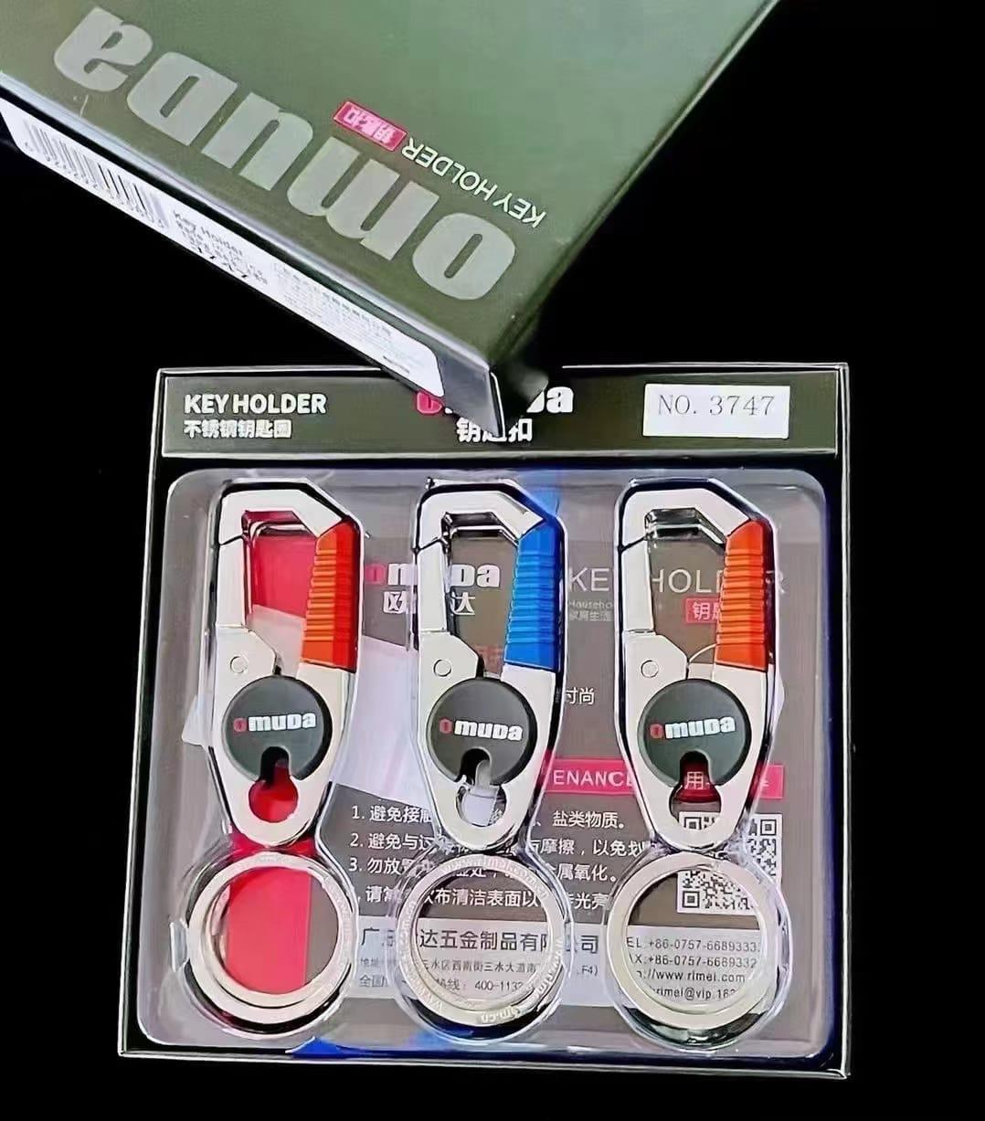 Omuda Keychains - 3747