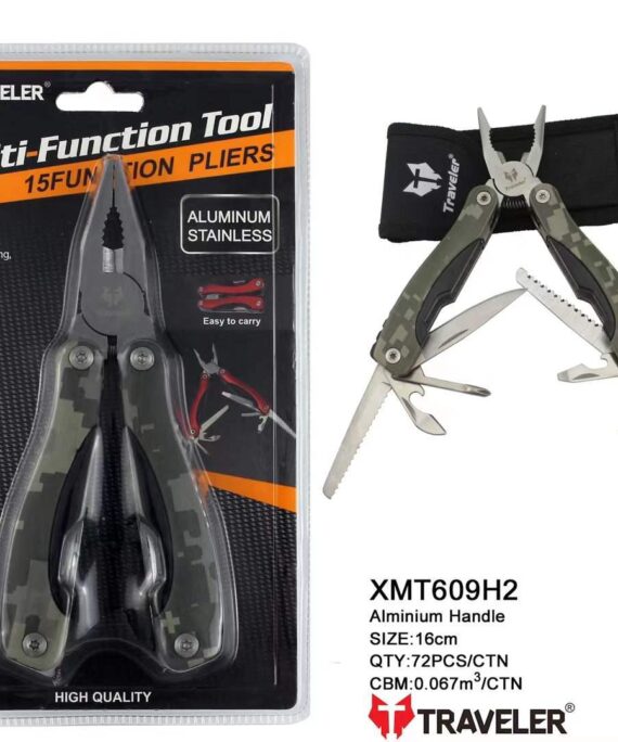 Multifunction Plier - 15 in 1
