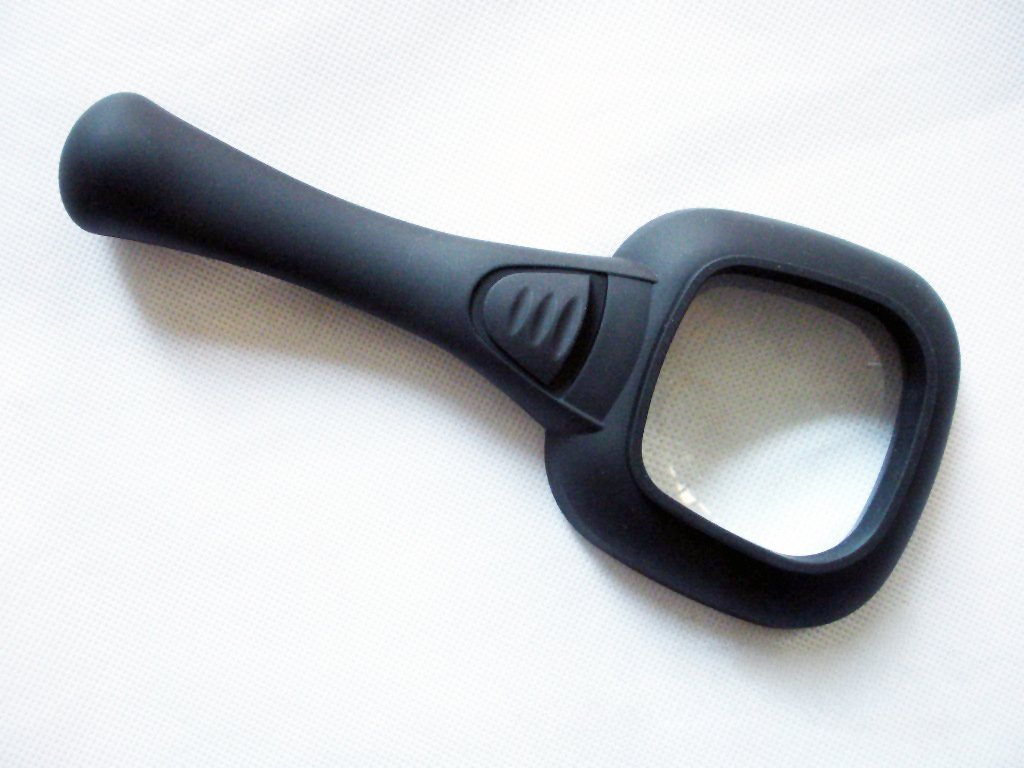 Magnifying Glass With 6 led Lights