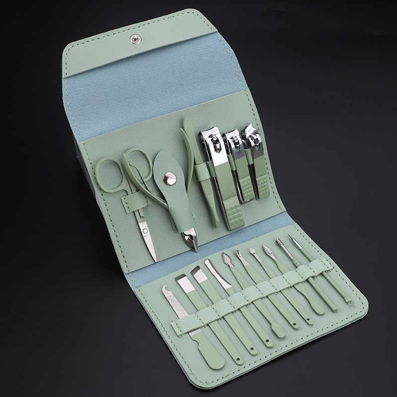 Manicure Set - 16Pcs Set