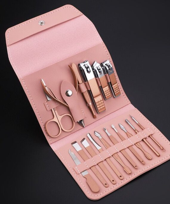 Manicure Set - 16Pcs Set