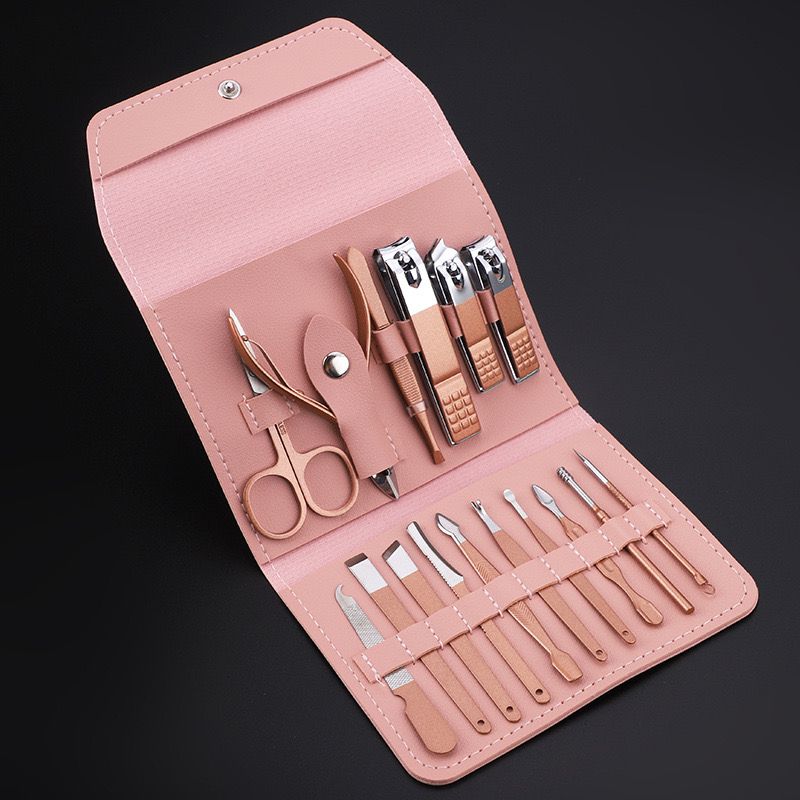 Manicure Set - 16Pcs Set