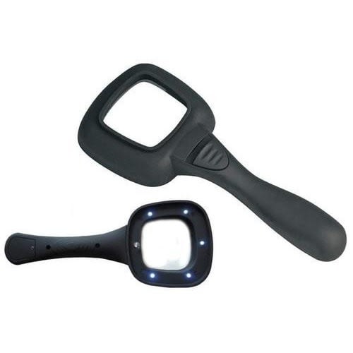 Magnifying Glass With 6 led Lights