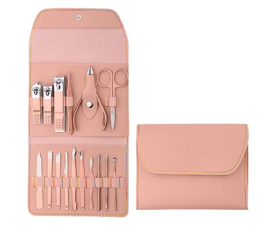 Manicure Set - 16Pcs Set