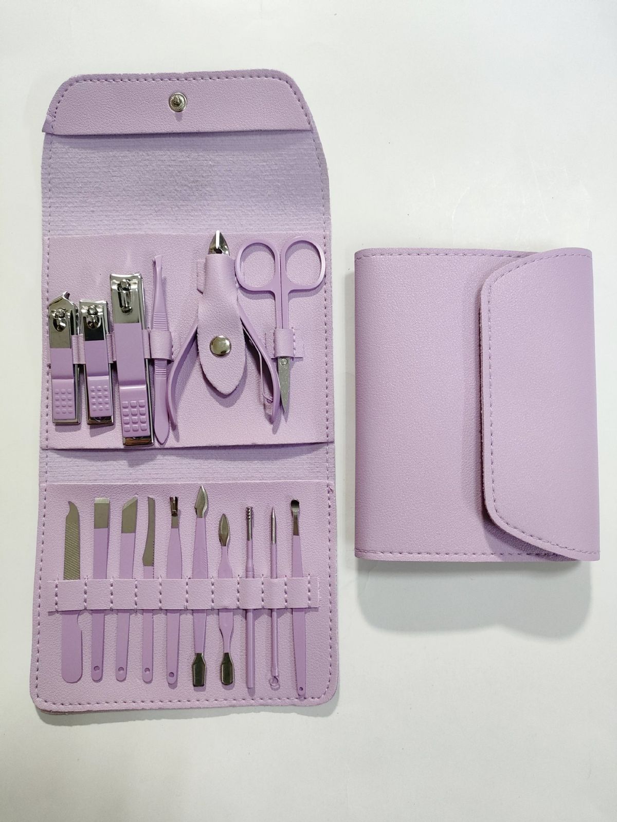 Manicure Set - 16Pcs Set