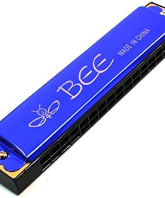Bee Harmonica 16 Holes