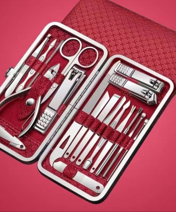 Manicure Set - 19pcs Set