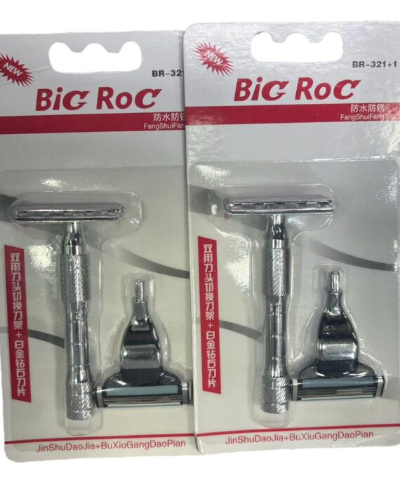 Shaving Razor - 2 in 1 Pack