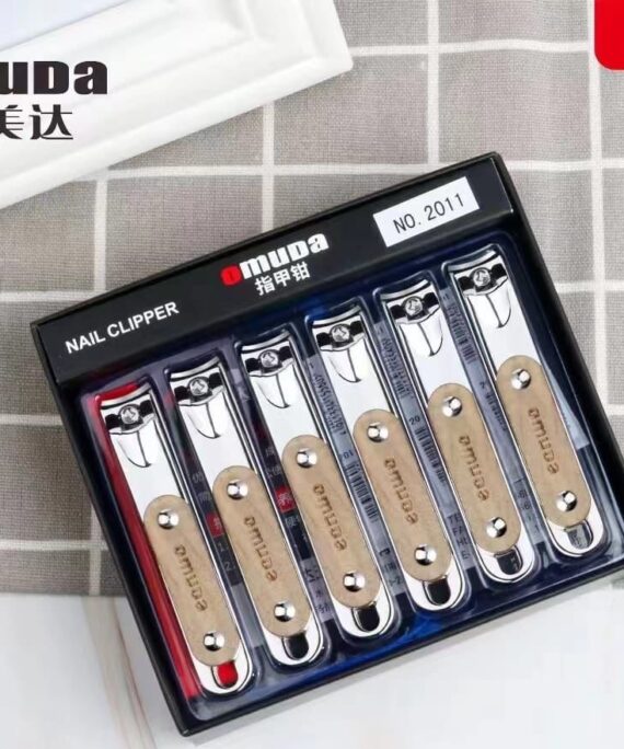 Omuda Nail cutters - 2011