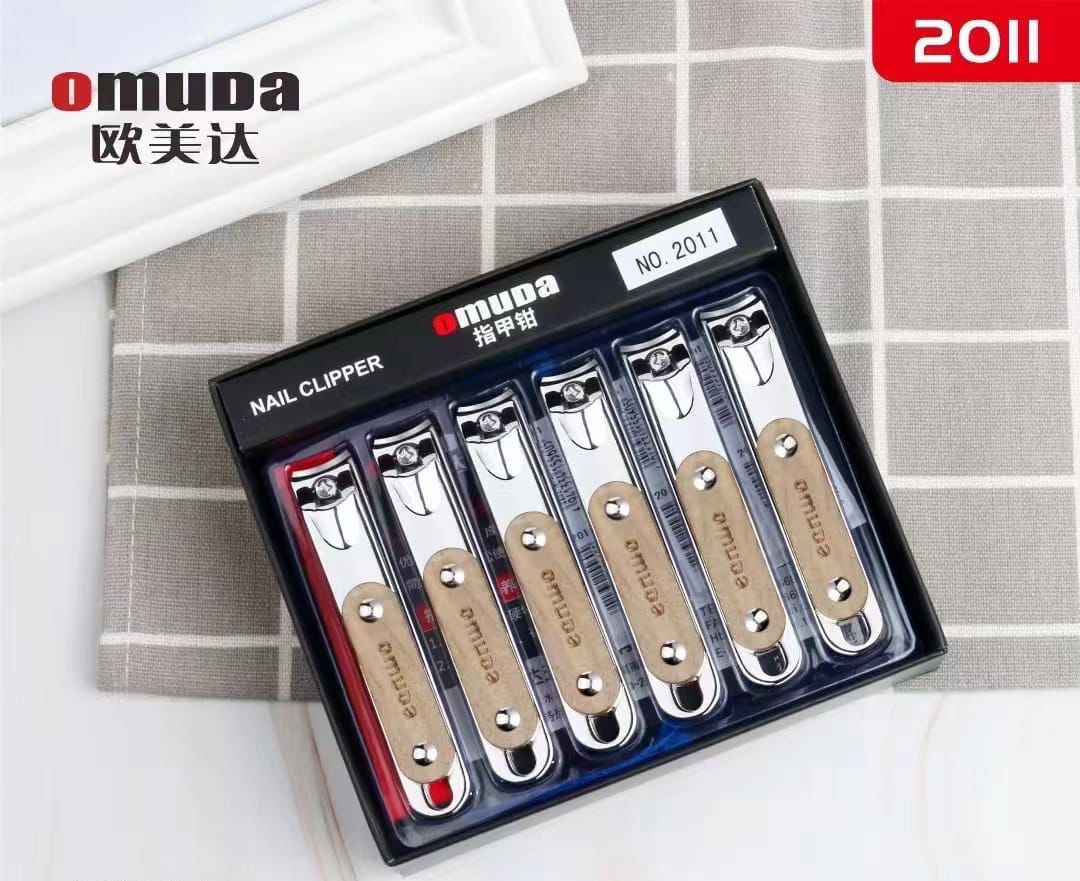 Omuda Nail cutters - 2011