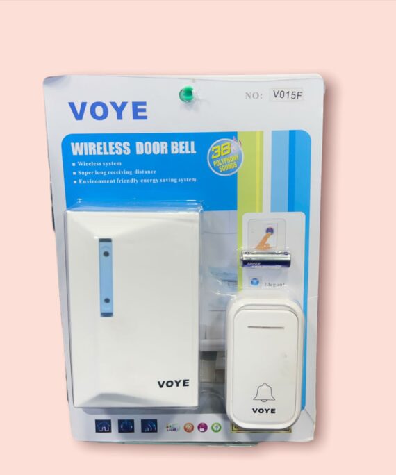 Voye AC Model Doorbell