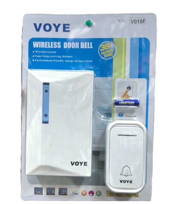 Voye AC Model Doorbell