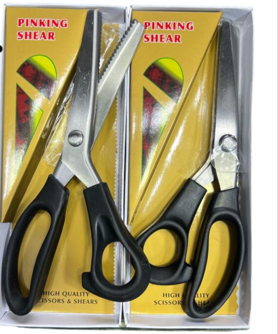 Zig Zag Scissor