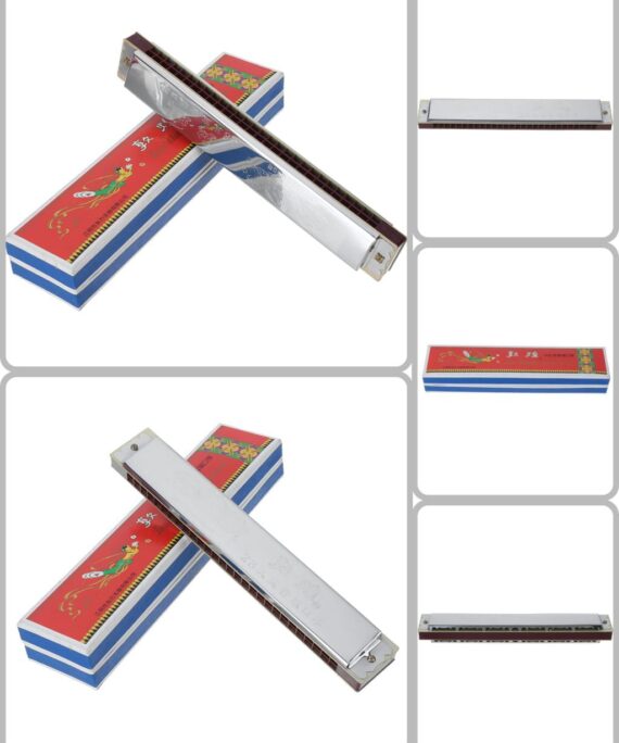 Harmonica 28 Holes