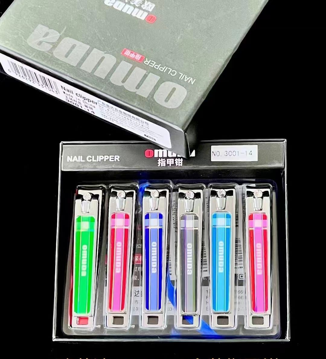 Omuda Nail Cutters - 3001-14