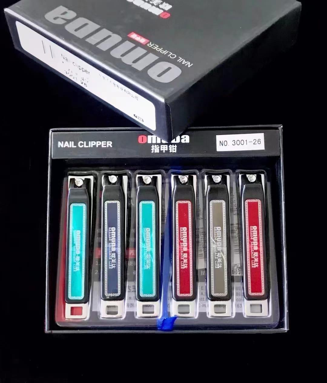 Omuda Nail Cutter - 3001-26
