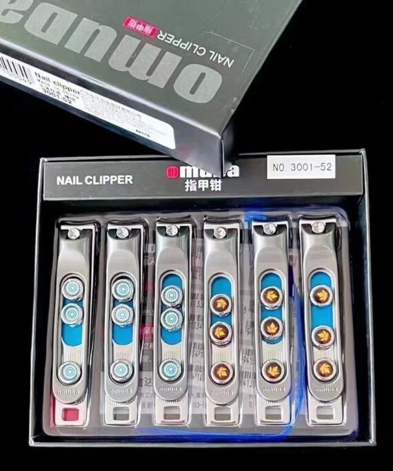 Omuda Nail Cutters - 3001-52