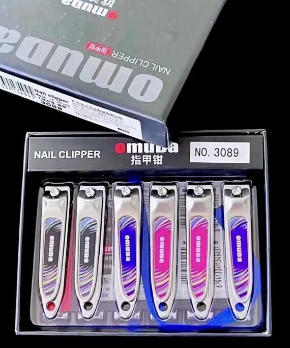 Omuda Nail Cutters - 3089