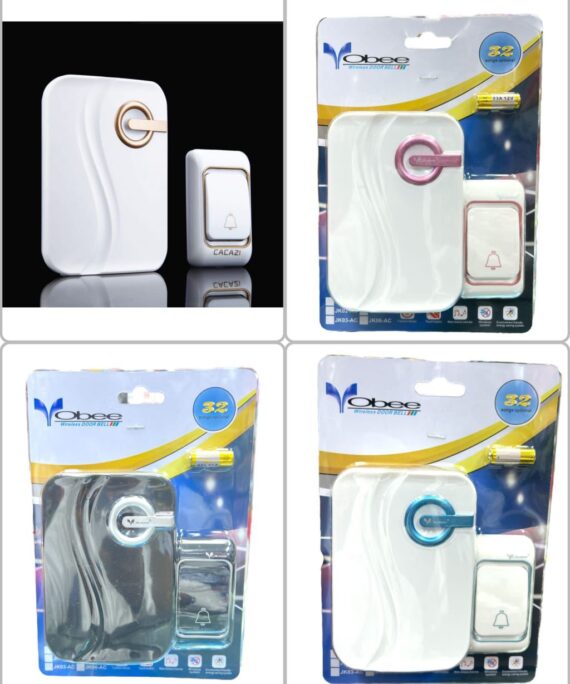 Obee AC Model Doorbell