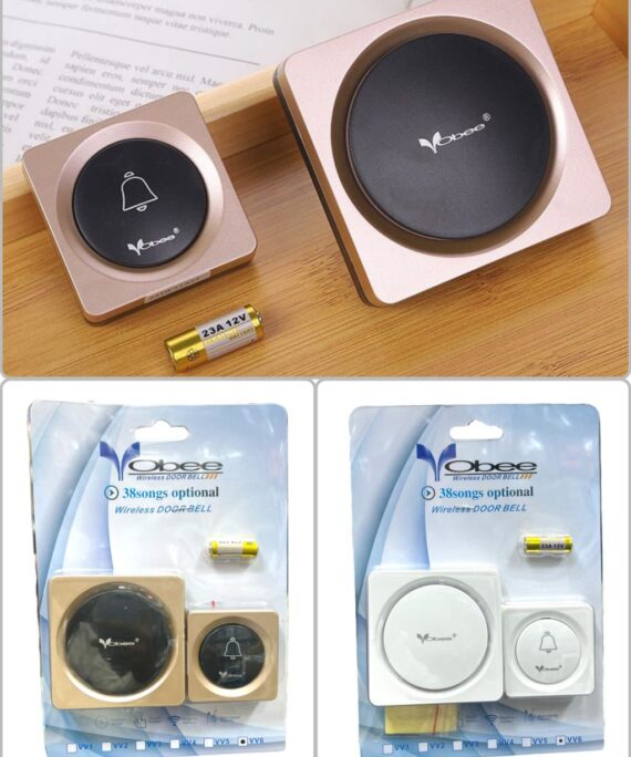 Obee DC Model Doorbell