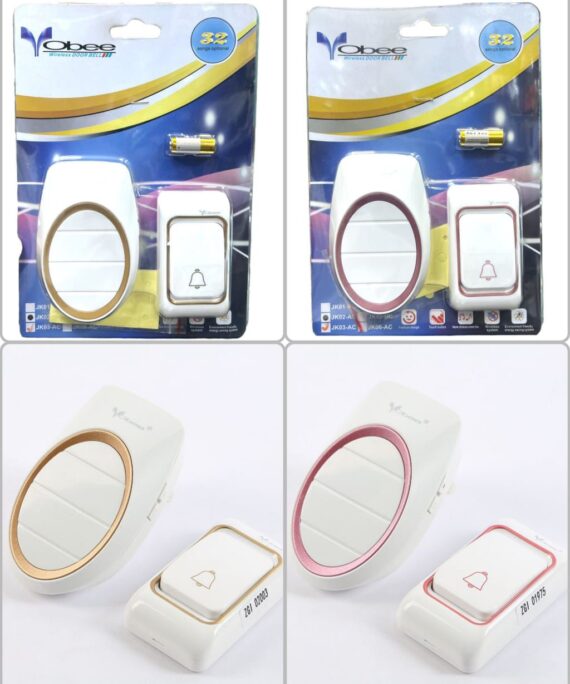 Obee DC Model Doorbell