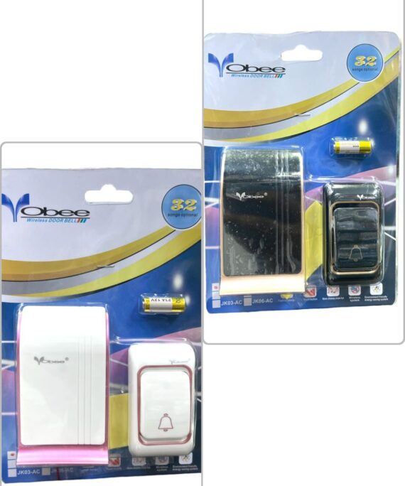 Obee DC Model Doorbell