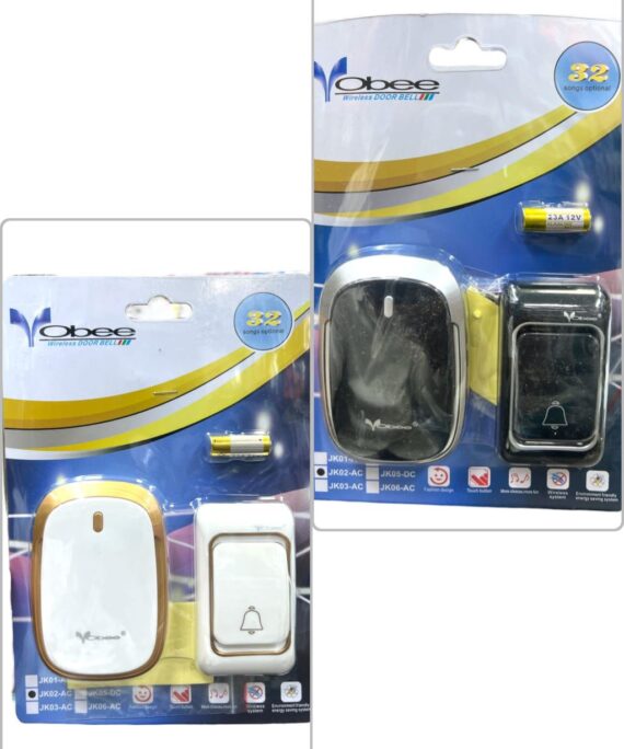 Obee DC Model Doorbell