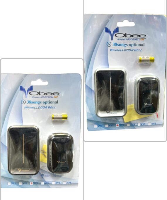 Obee DC Model Doorbell