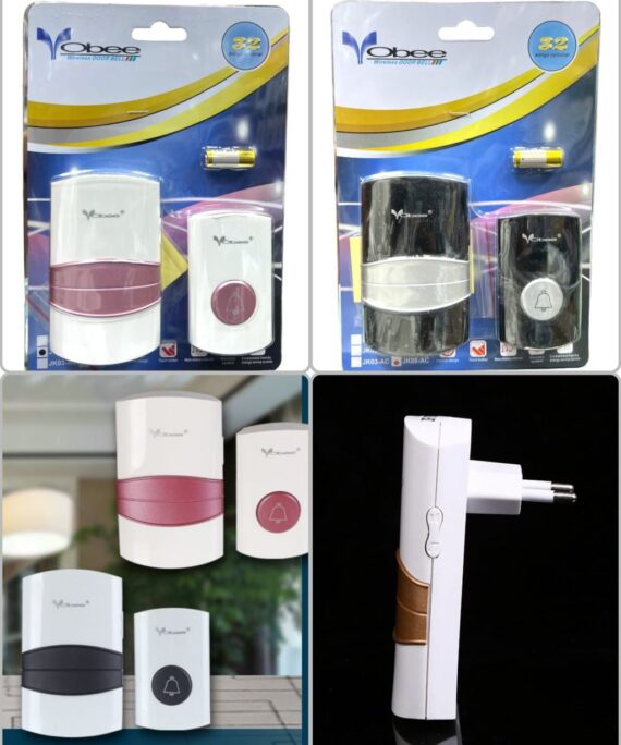 Obee DC Model Doorbell