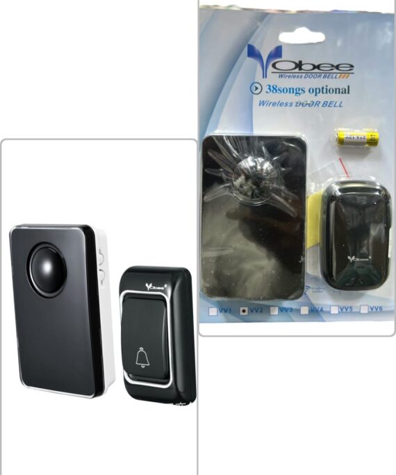 Obee DC Model Dorbell