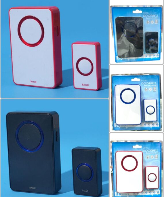 Voye AC Model Doorbell