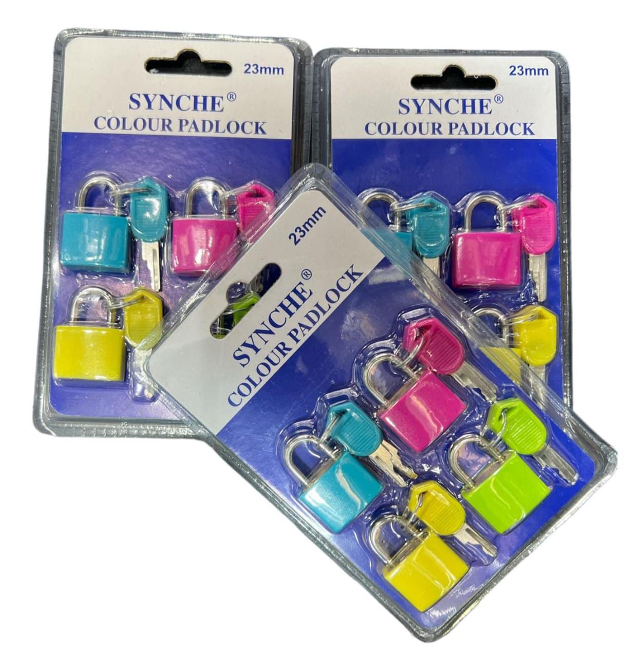 Combination 4 Pcs Set - Iron + ABS