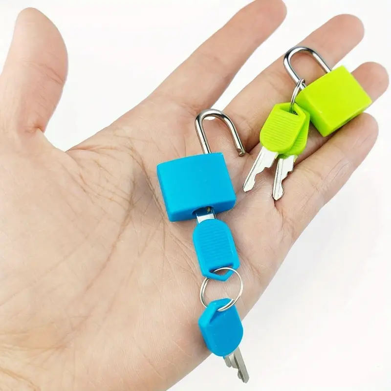 Combination 4 Pcs Set - Iron + ABS