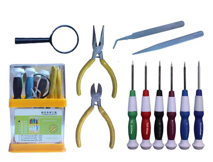 Screwdriver Set - 411