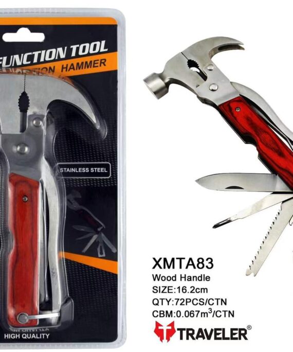 Multifunction Hammer 16.2cm