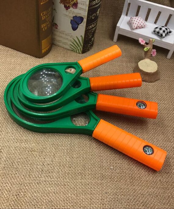 Magnifying Glass - 50-65-75-90mm