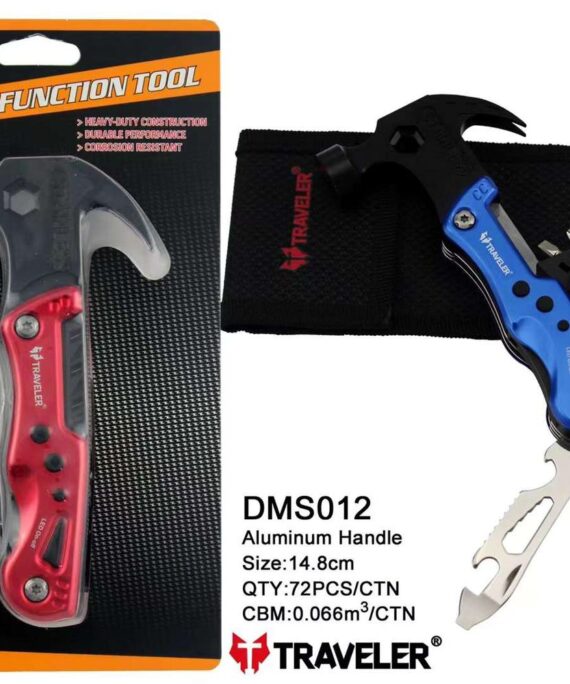 Multifunction Hammer 14.8cm