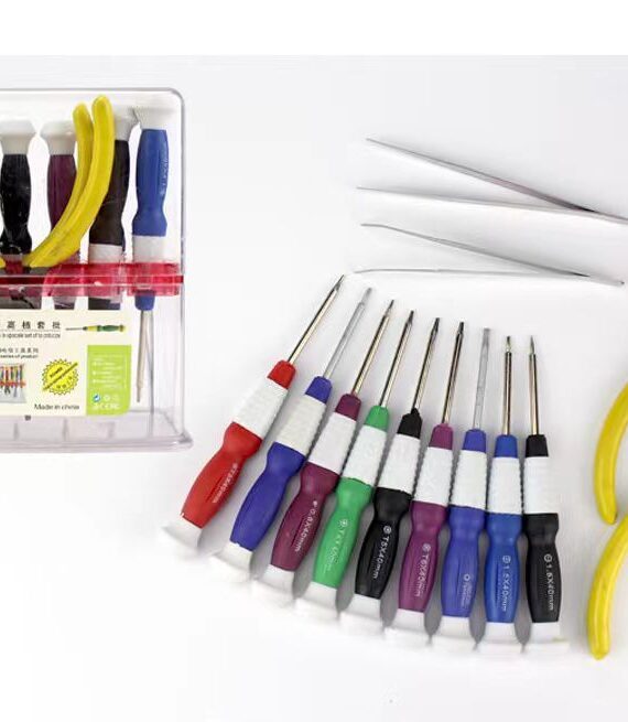 Screw Driver Set - 611