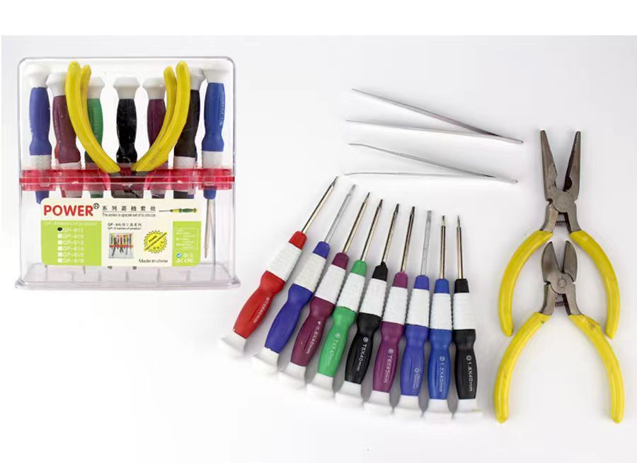 Screw Driver Set - 611