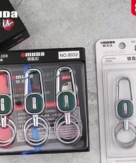 Omuda Keychains - 8052