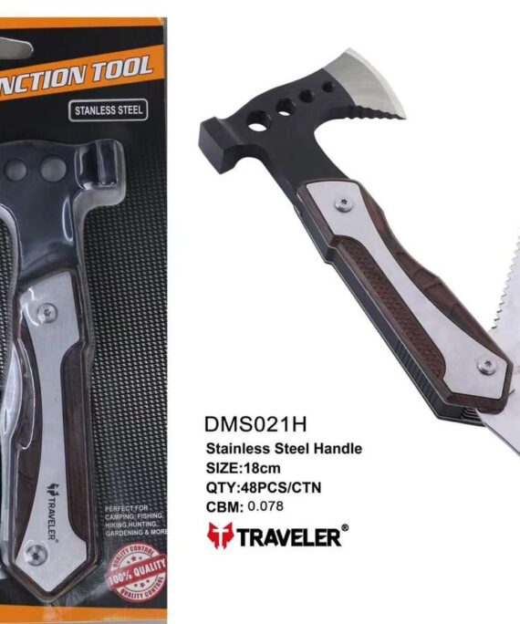 Multifunction Hammer - 18cm